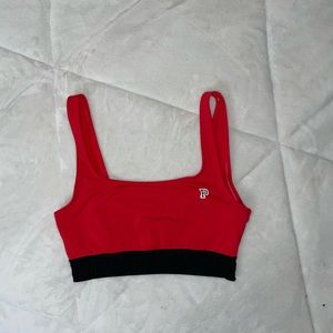 pink by victoria secret sports bra